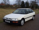 Honda Concerto
